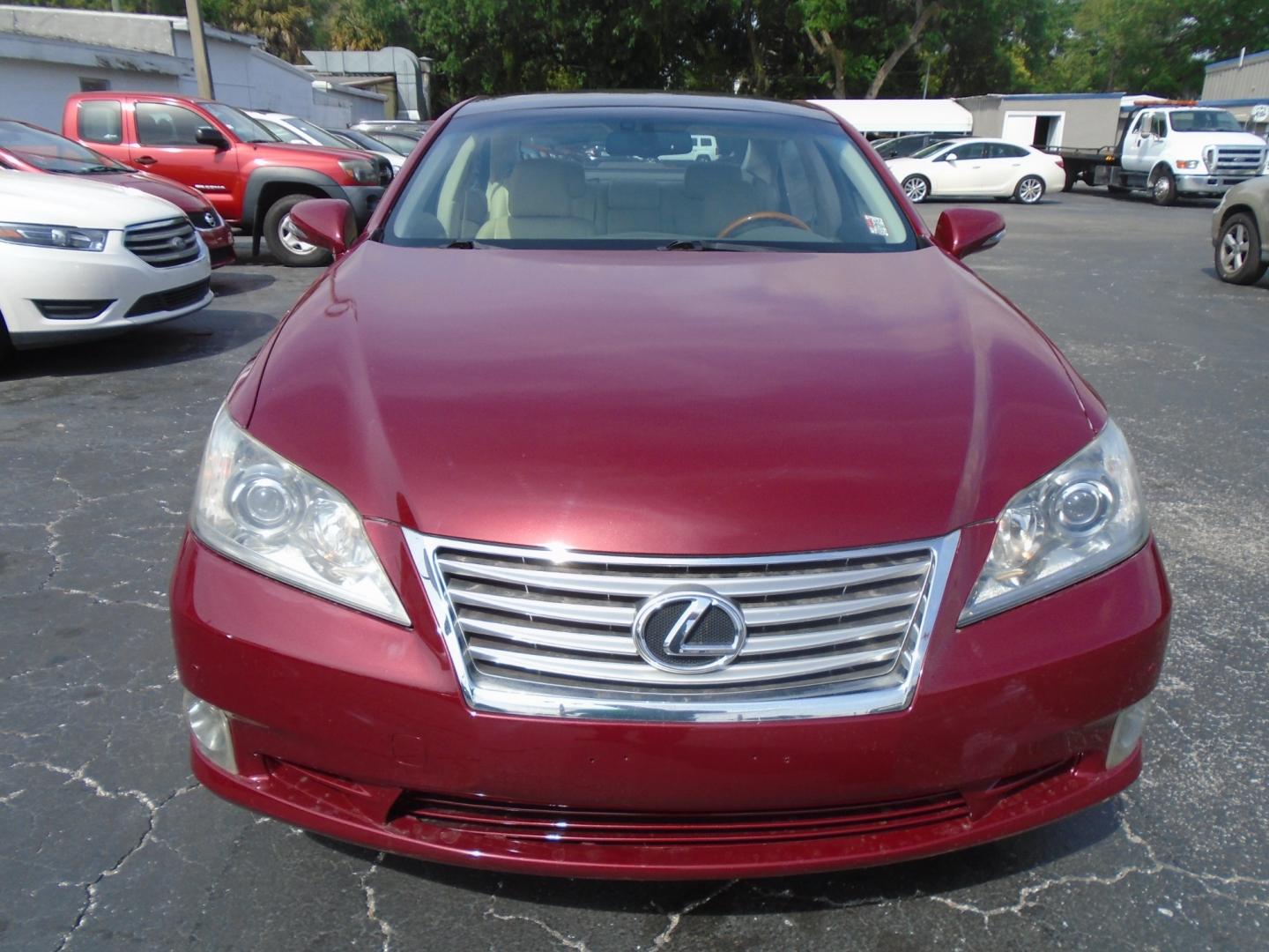 2010 Lexus ES 350 (JTHBK1EG2A2) , located at 6112 N Florida Avenue, Tampa, FL, 33604, (888) 521-5131, 27.954929, -82.459534 - Photo#1